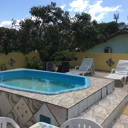 Pousada Solsticio De Verao Trindade  Eksteriør bilde