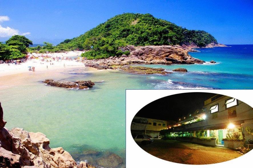 Pousada Solsticio De Verao Trindade  Eksteriør bilde