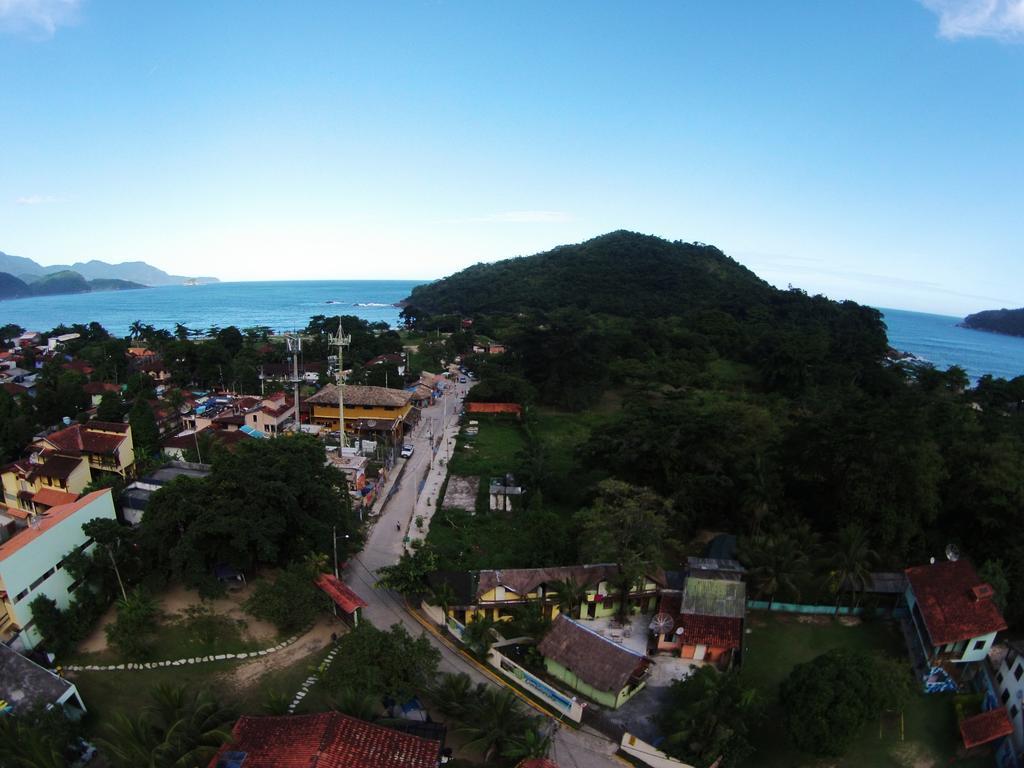 Pousada Solsticio De Verao Trindade  Eksteriør bilde